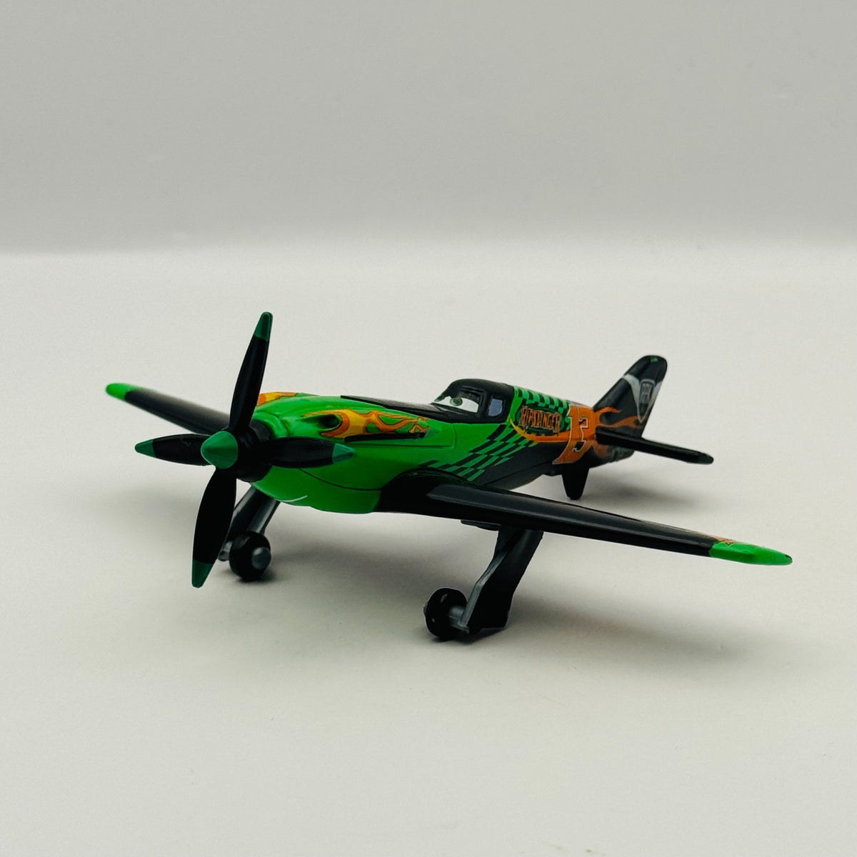 Disney Planes & Pixar Cars - RIPSLINGER - 1:55 Diecast