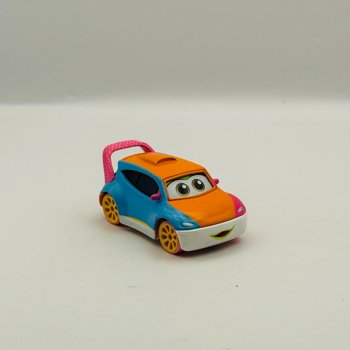 Disney Pixar Cars Toon - KYANDEE CANDY Tokyo Mater - 1:55 Diecast