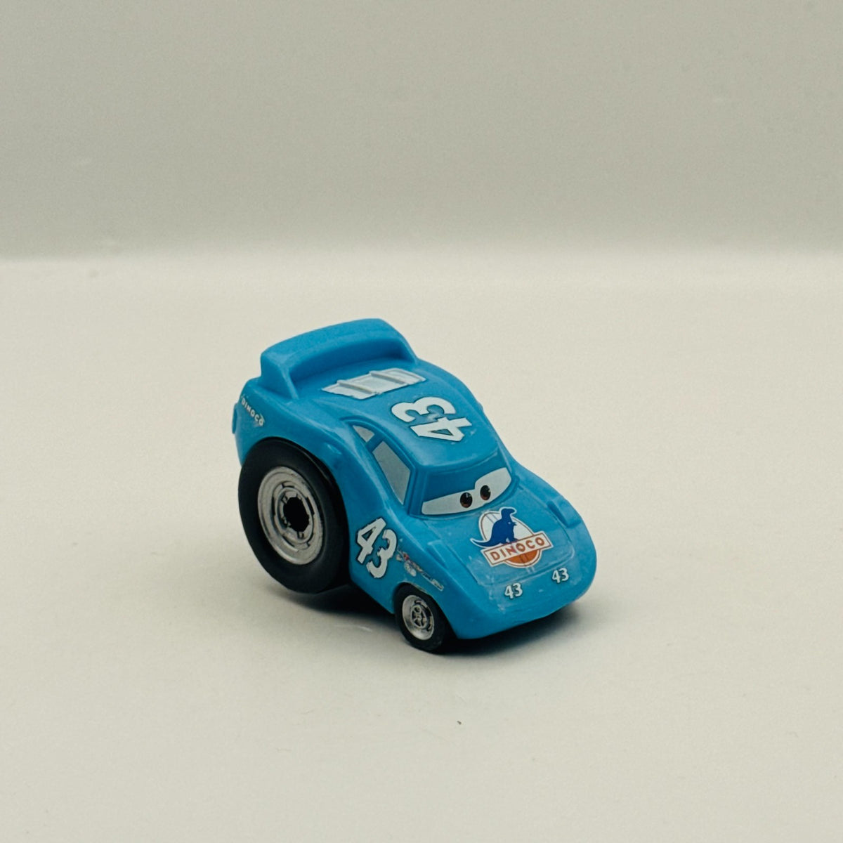 Disney Pixar Cars - MINI RIPLASH RACERS THE KING - 2015