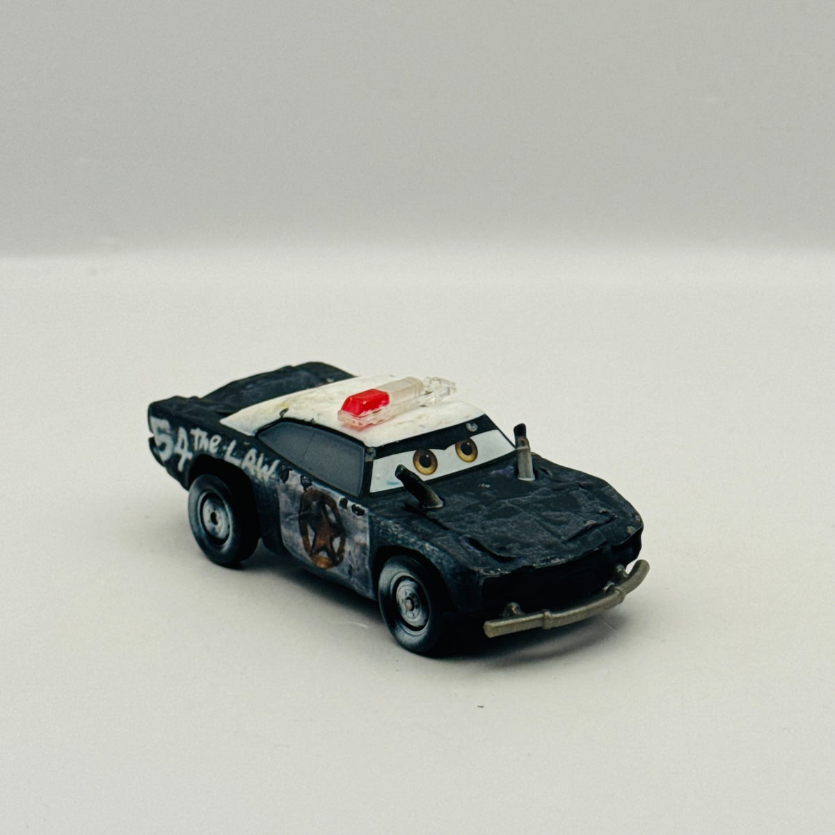 Disney Pixar Cars - APB Thunder Hollow - 1:55 Diecast