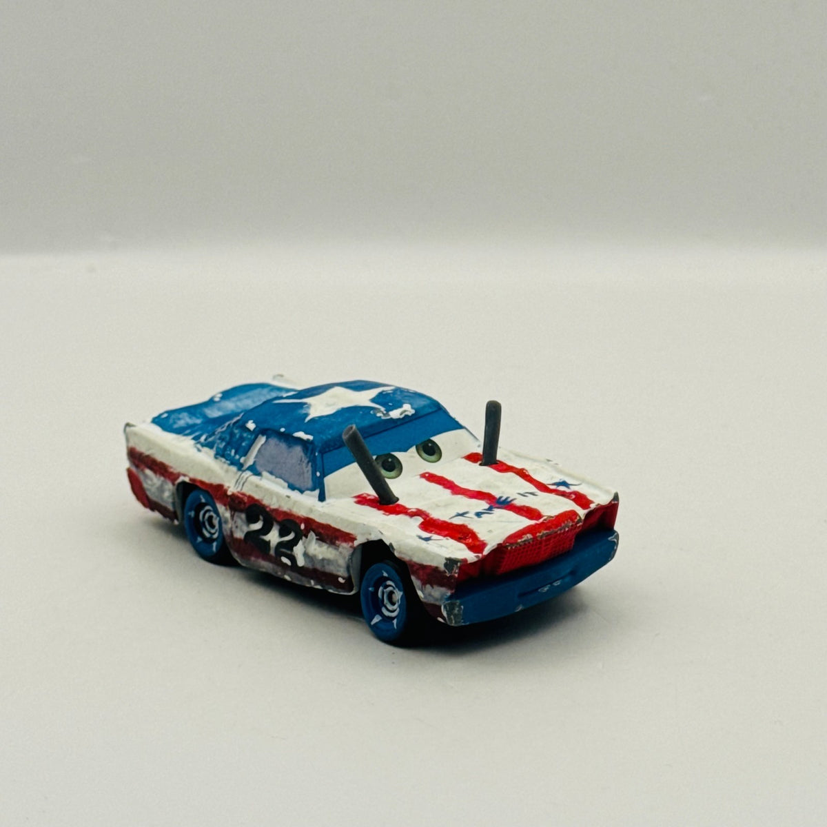 Disney Pixar Cars - CIGALERT Thunder Hollow 2017 - 1:55 Diecast