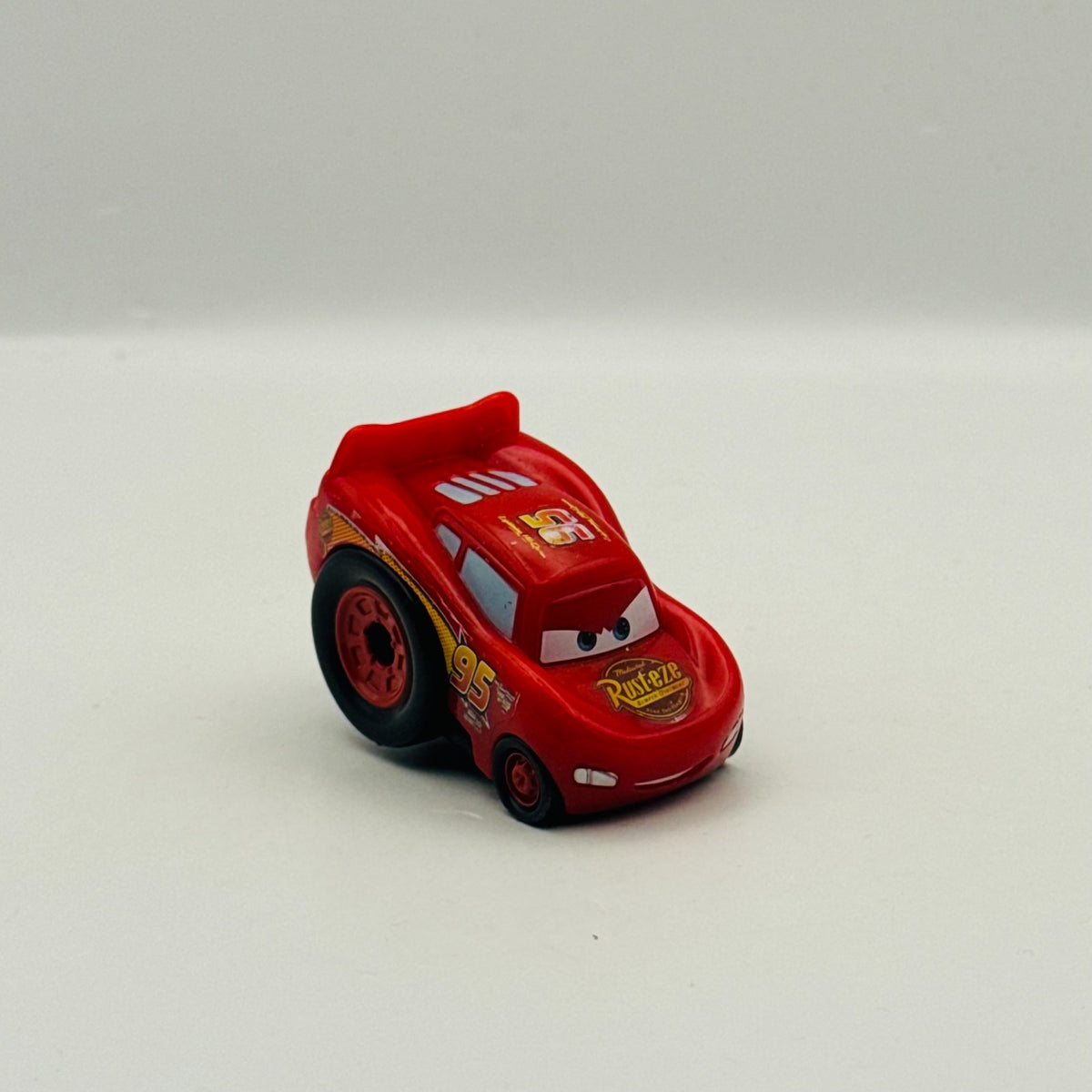 Disney Pixar Cars - MINI RIPLASH RACERS LIGHTNING MCQUEEN - 2015