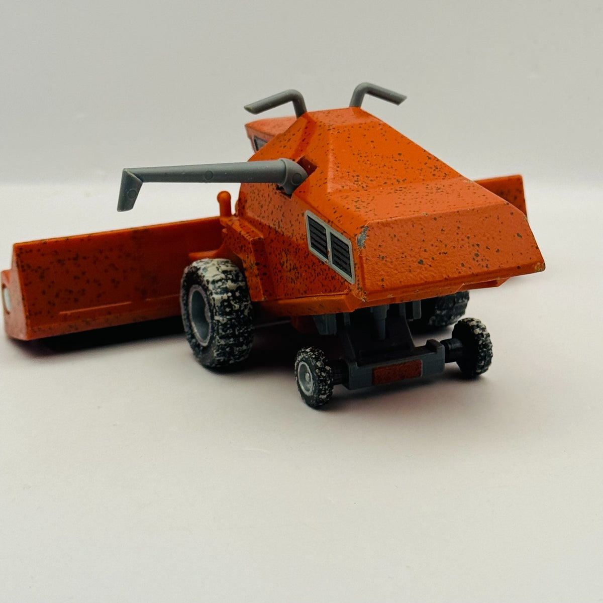Disney Pixar Cars - FRANK THE COMBINE Deluxe Radiator Springs 2015- 1:55 Diecast
