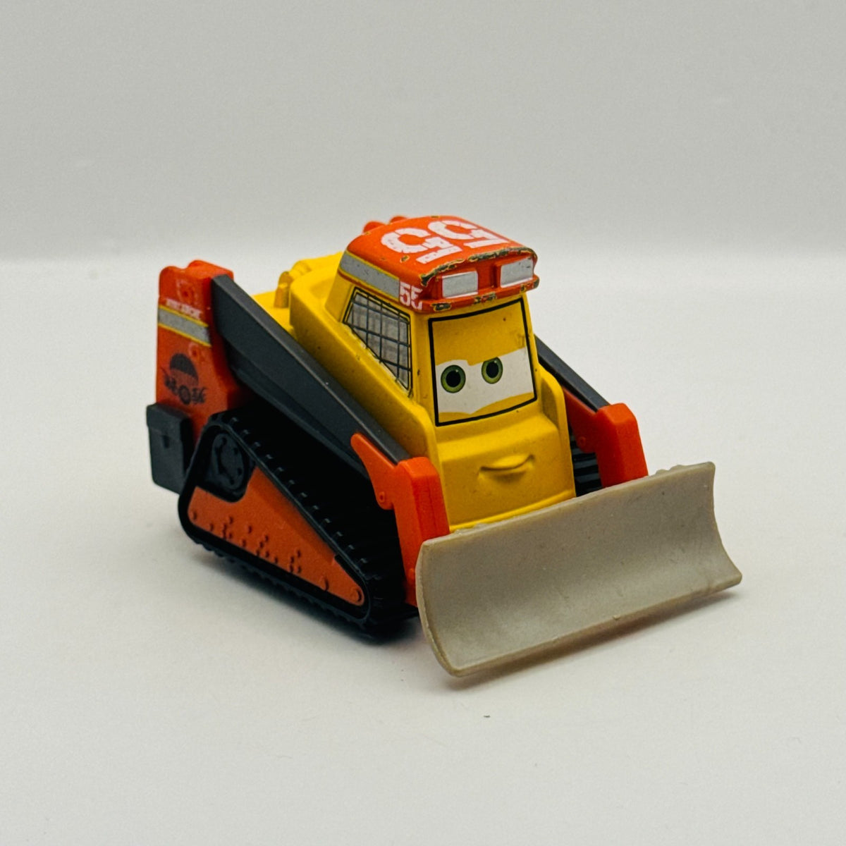 Disney Planes & Pixar Cars - AVALANCHE Smokejumper Fire & Rescue - 1:55 Diecast