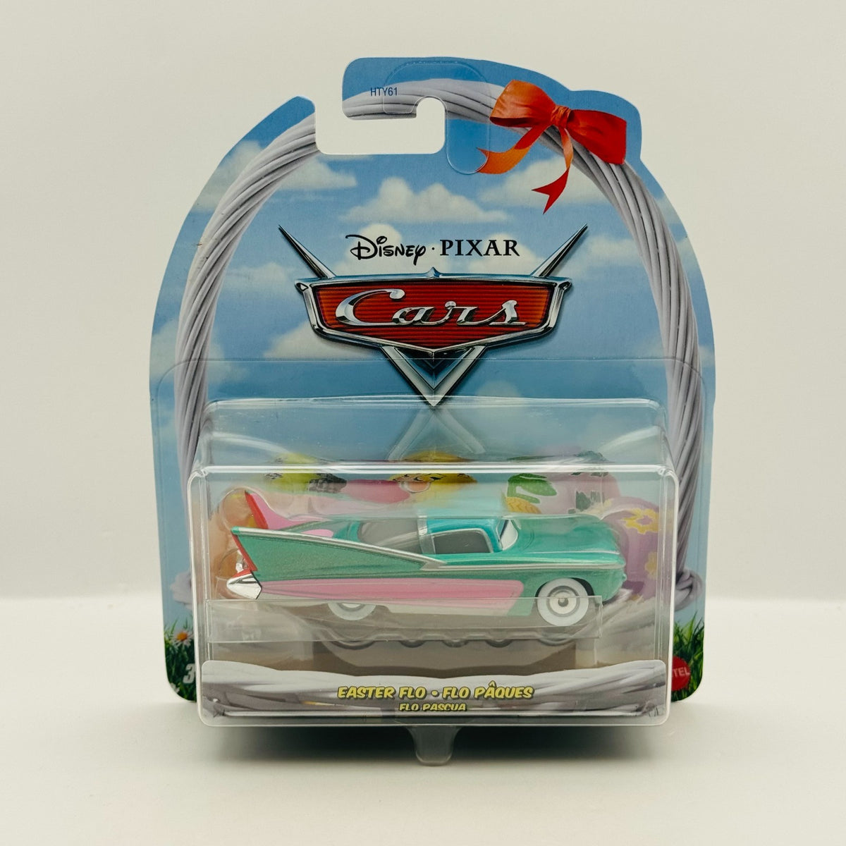 Disney Pixar Cars - EASTER FLO 2026 - 1:55 Diecast