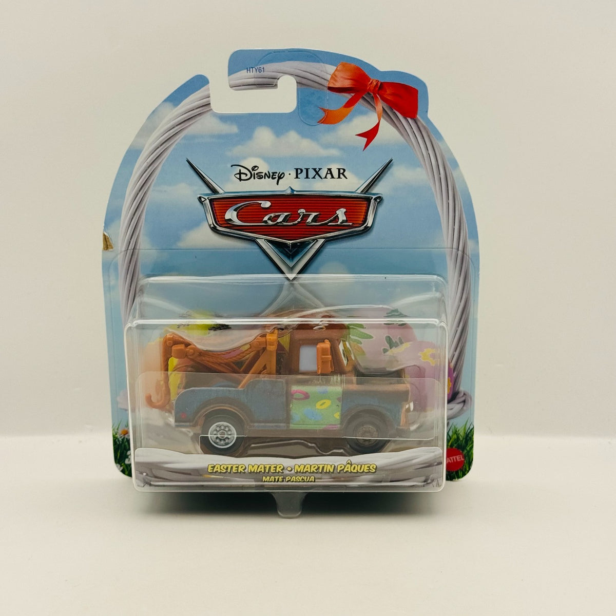 Disney Pixar Cars - EASTER MATER 2026 - 1:55 Diecast