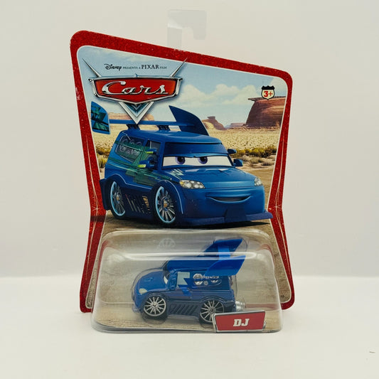 Disney Pixar Cars - DJ Tuners Desert Series 2006 - 1:55 Diecast