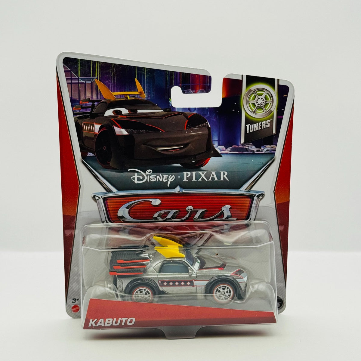 Disney Pixar Cars - KABUTO Tuners Tokyo Mater 2013 - 1:55 Diecast