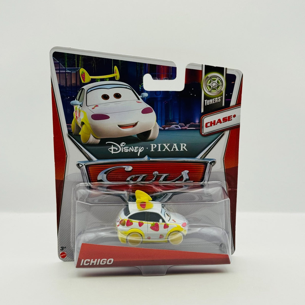 Disney Pixar Cars - ICHIGO *Chase* Tuners 2013 - 1:55 Diecast