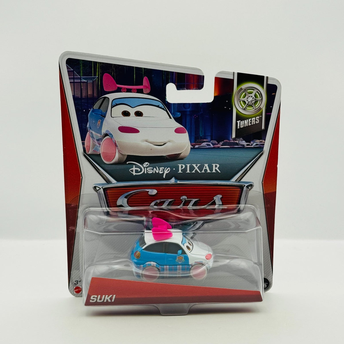 Disney Pixar Cars - SUKI Tuners 2013 - 1:55 Diecast