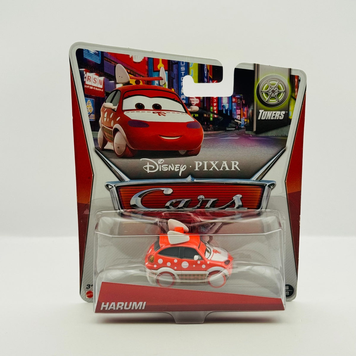 Disney Pixar Cars - HARUMI Tuners 2014 - 1:55 Diecast