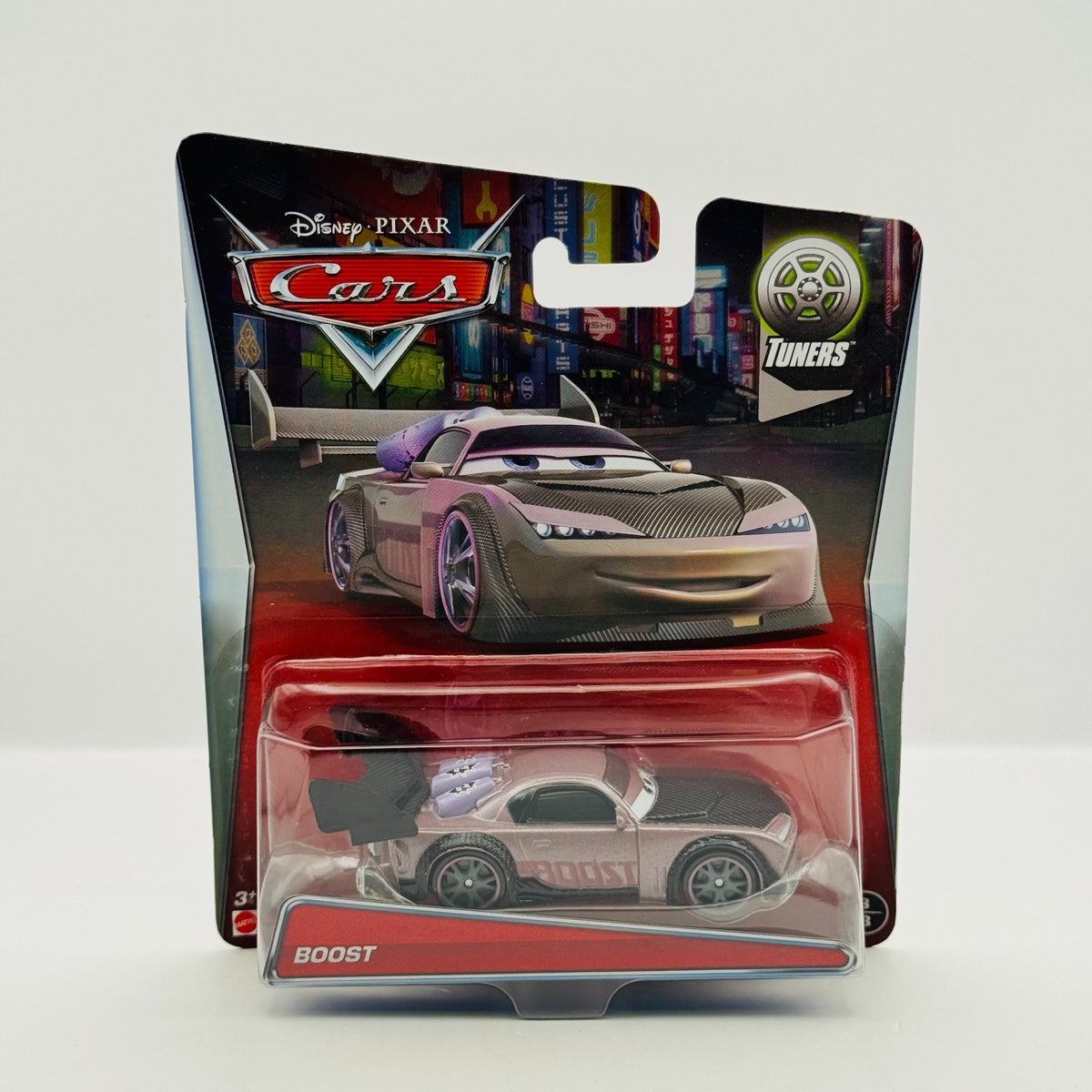 Disney Pixar Cars - BOOST Tuners 2015 - 1:55 Diecast