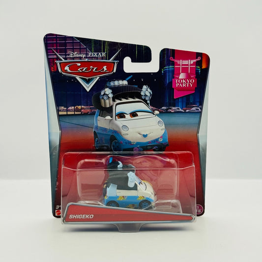 Disney Pixar Cars - SHIGEKO Tokyo Party 2015 - 1:55 Diecast