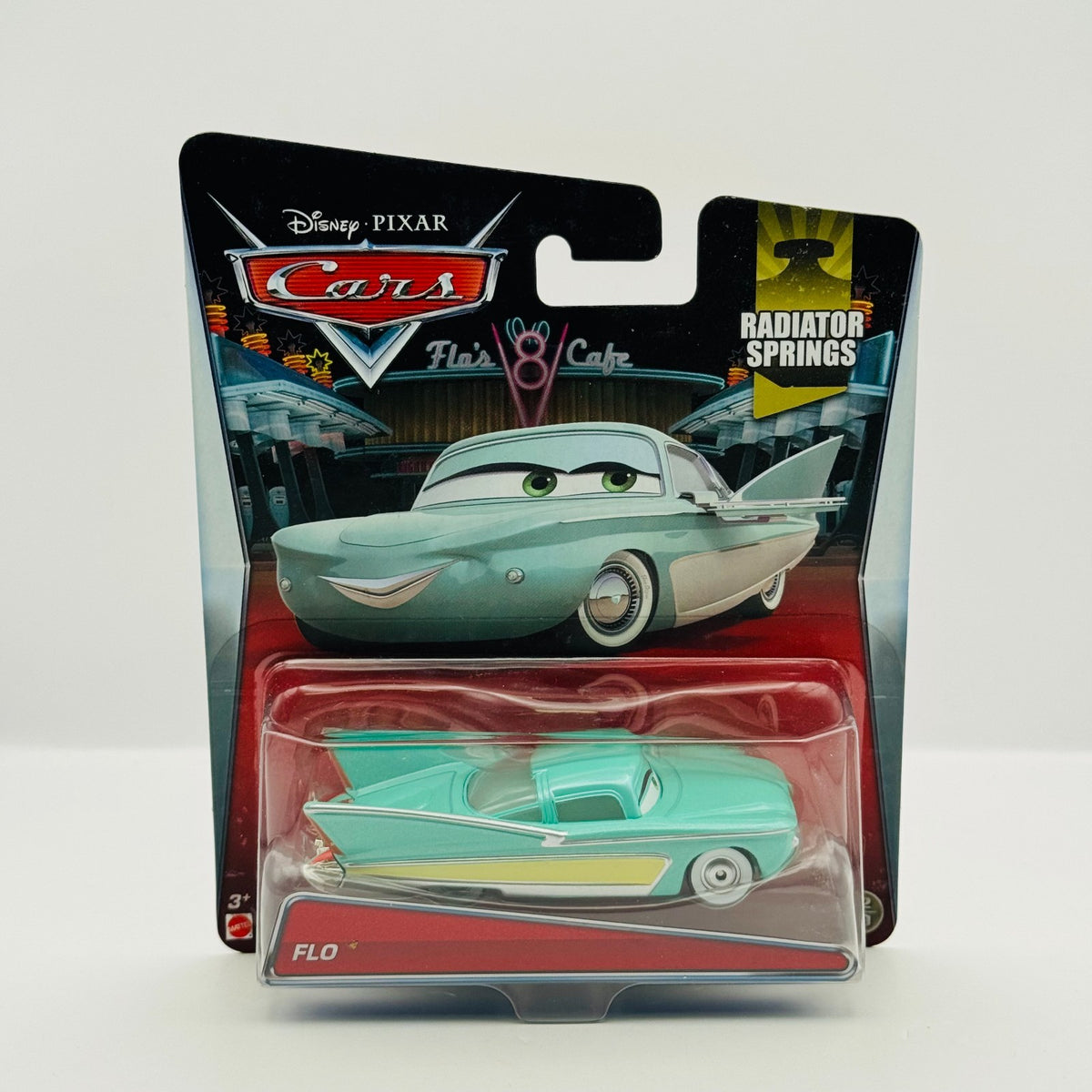 Disney Pixar Cars - FLO Radiator Springs 2015 - 1:55 Diecast