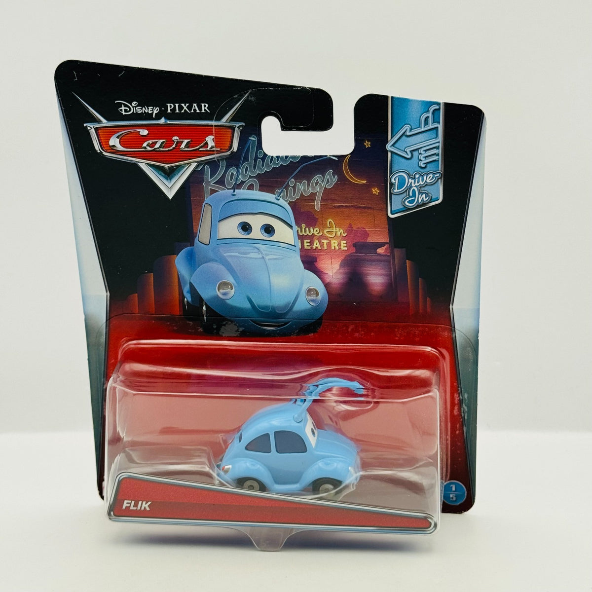 Disney Pixar Cars - FLIK A Bug's Life Drive-In 2017 - 1:55 Diecast