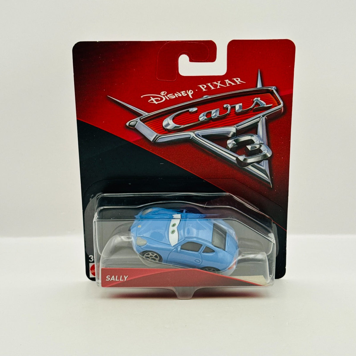Disney Pixar Cars - SALLY CARRERA [Porsche 911] Cars 3 2017 - 1:55 Diecast