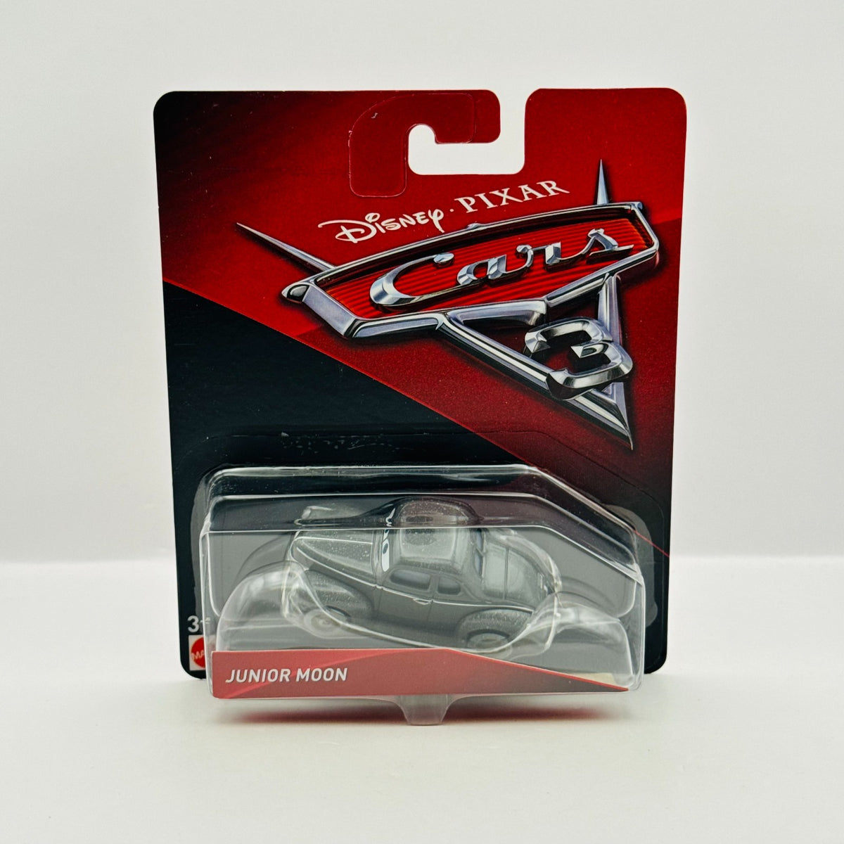 Disney Pixar Cars - JUNIOR MOON Thomasville Cars 3 2017 - 1:55 Diecast