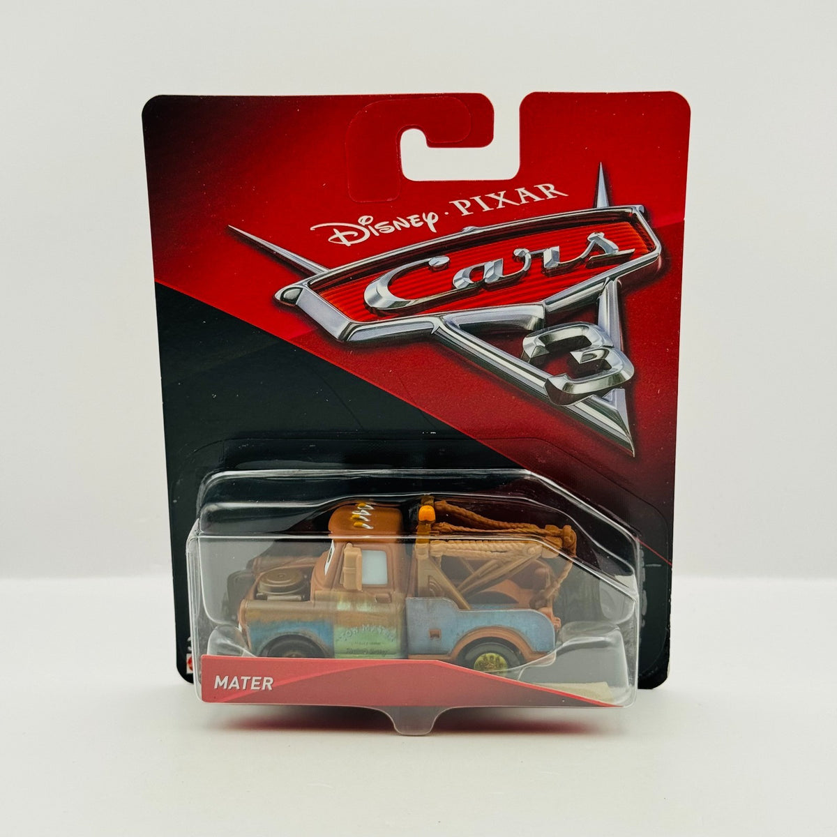 Disney Pixar Cars - TOW MATER Cars 3 2017 - 1:55 Diecast