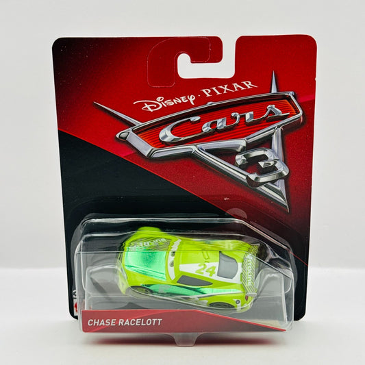 Disney Pixar Cars - CHASE RACELOTT VITOLINE Cars 3 2017 - 1:55 Diecast