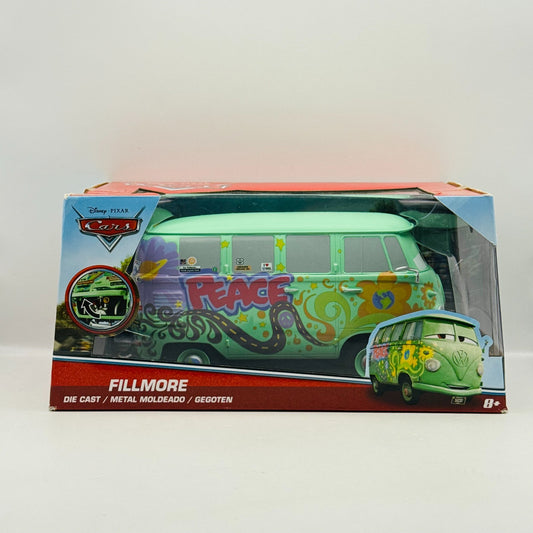 Disney Pixar Cars - JADA FILLMORE - 1:24 Diecast