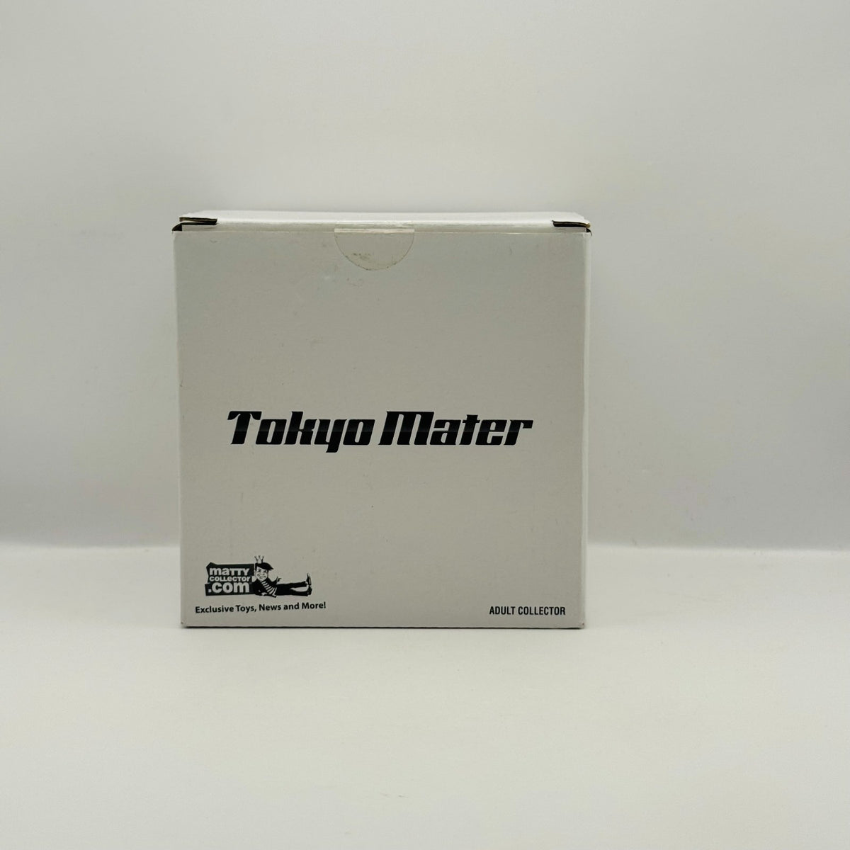 Disney Pixar Cars - SDCC METALLIC TOKYO MATER SEALED COMIC CON 2010 1:55 Diecast