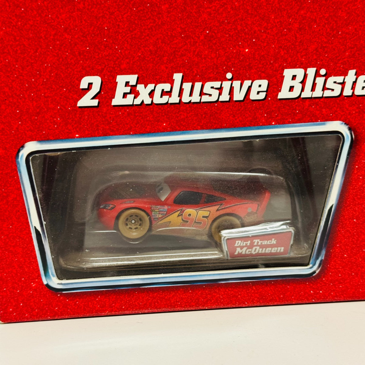 Disney Pixar Cars - 2006 FACTORY SEALED SET Desert Series 1/500 - 1:55 Diecast