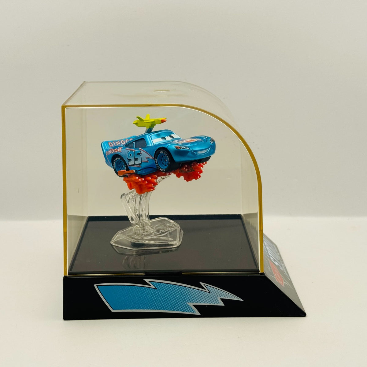 Disney Pixar Cars - SDCC LIGHTNING STORM MCQUEEN COMIC CON 2008 - 1:55 Diecast