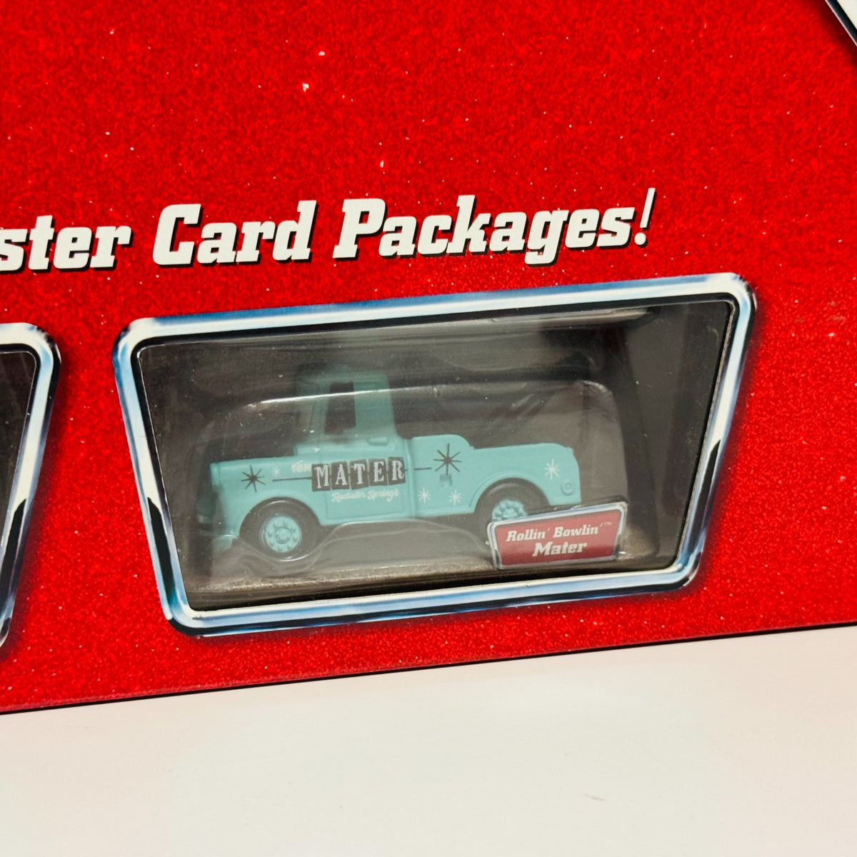 Disney Pixar Cars - 2006 FACTORY SEALED SET Desert Series 1/500 - 1:55 Diecast