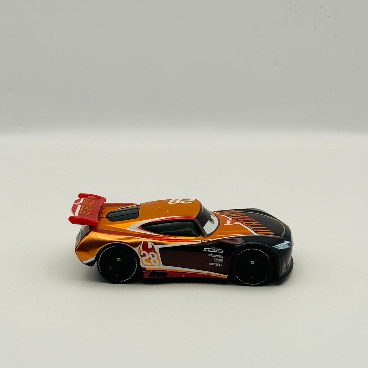 Disney Pixar Cars - METALLIC TIM TREADLESS 11-PK Variant 2018 - 1:55 Diecast