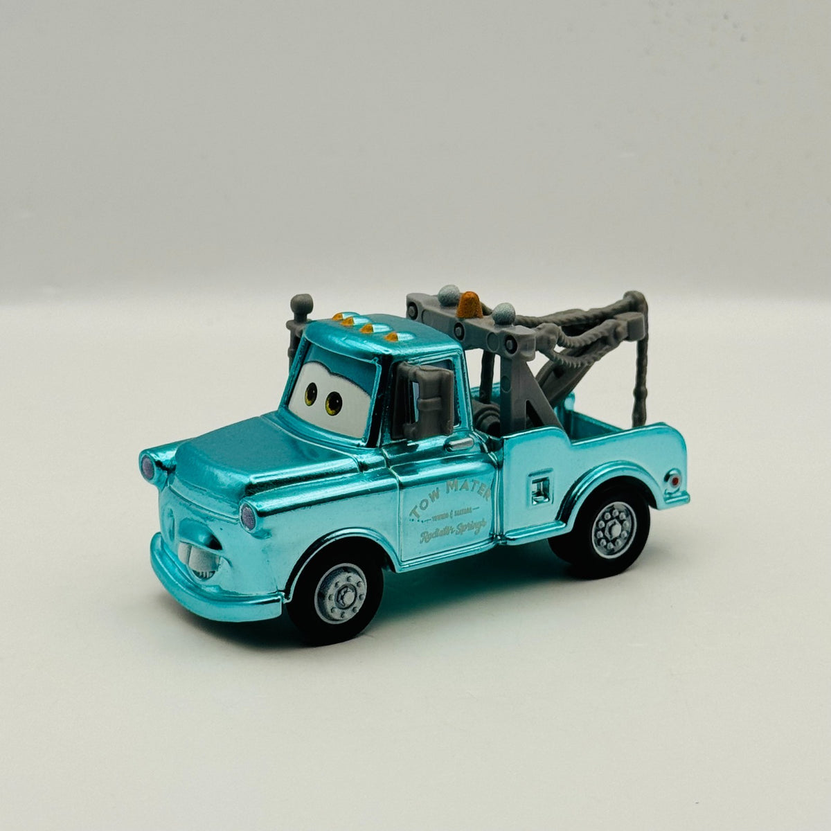 Disney Pixar Cars - METALLIC BRAND NEW MATER Scavenger Hunt 2020 - 1:55 Diecast