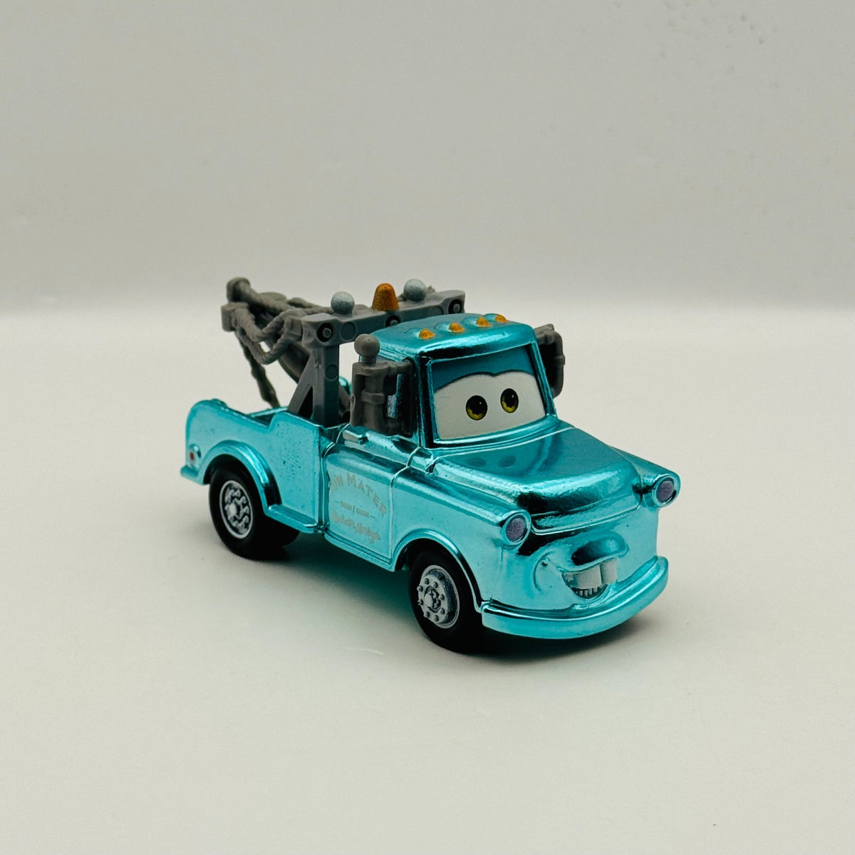 Disney Pixar Cars - METALLIC BRAND NEW MATER Scavenger Hunt 2020 - 1:55 Diecast