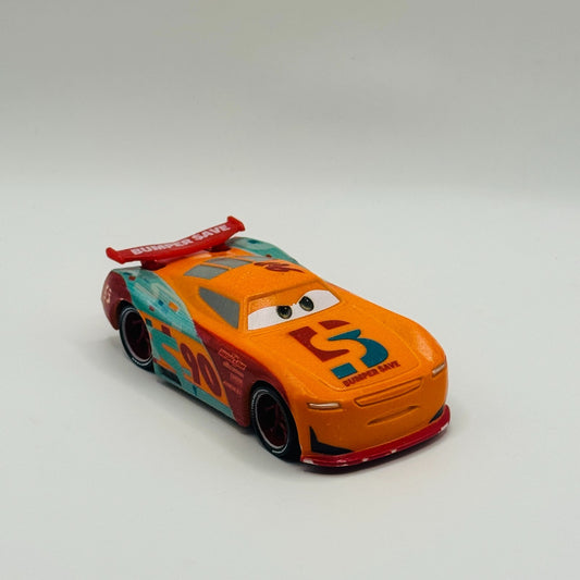Disney Pixar Cars - COLOR CHANGERS PAUL CONREV 2021 - 1:55 Diecast