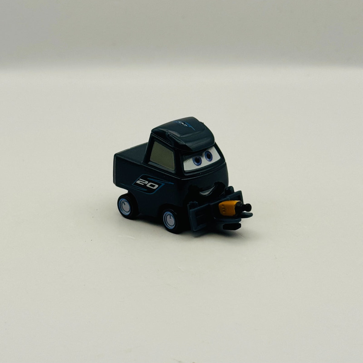 Disney Pixar Cars - STORM PITTY LAURA SPINWELL - 1:55 Diecast *NEW OUT OF BOX*