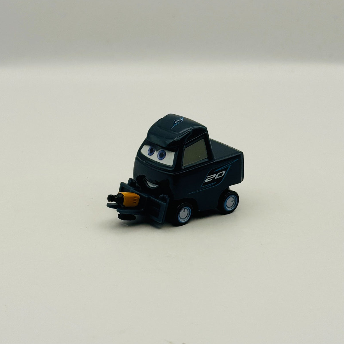 Disney Pixar Cars - STORM PITTY LAURA SPINWELL - 1:55 Diecast *NEW OUT OF BOX*