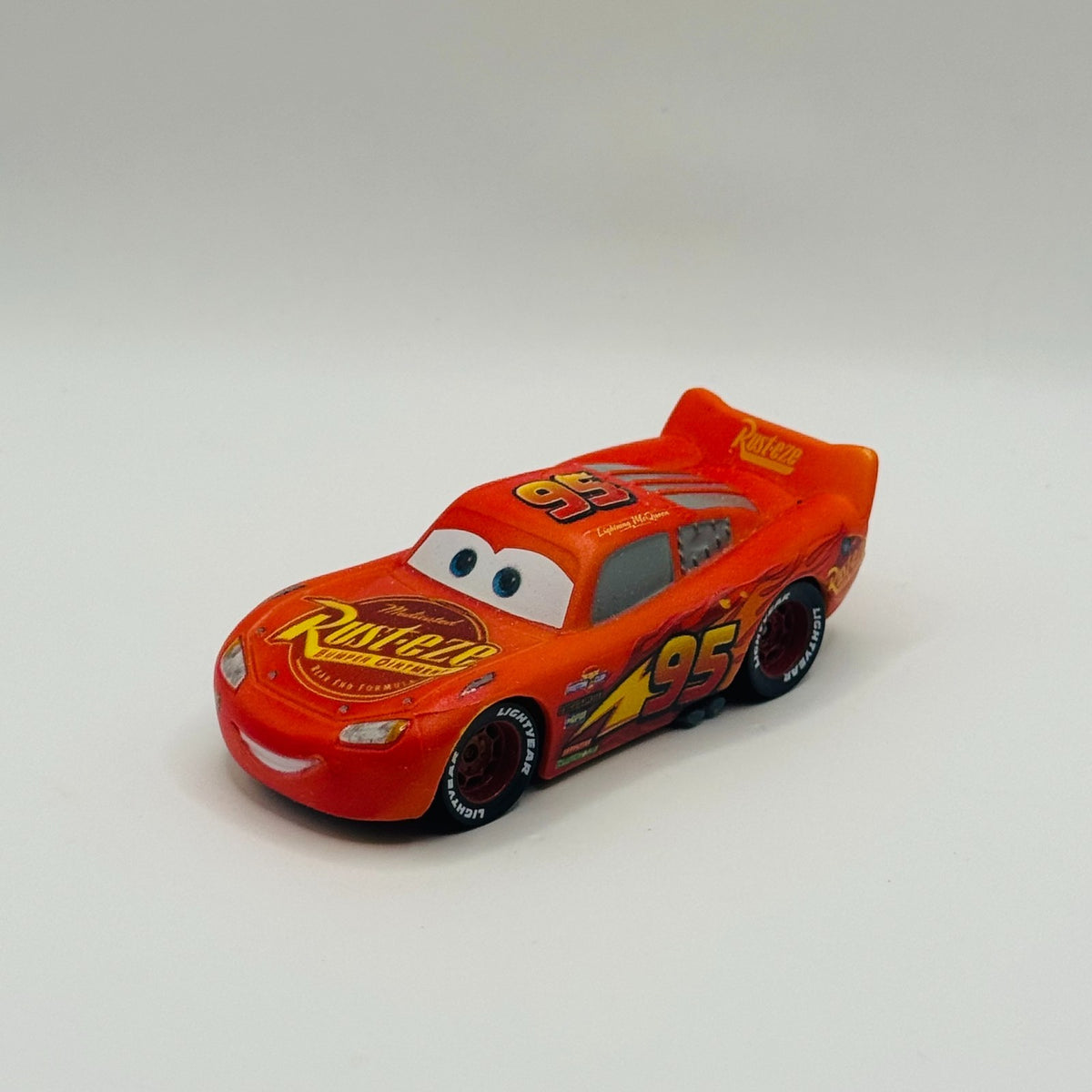 Disney Pixar Cars - COLOR CHANGERS CARS 3 LIGHTNING MCQUEEN - 1:55 Scale