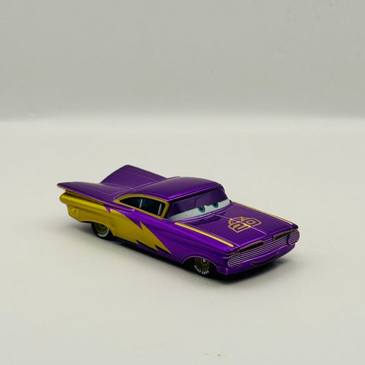 Disney Pixar Cars - METALLIC RAMONE 20TH ANNIVERSARY 2026 - 1:55 Diecast
