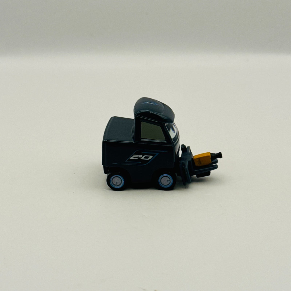 Disney Pixar Cars - STORM PITTY LAURA SPINWELL - 1:55 Diecast *NEW OUT OF BOX*