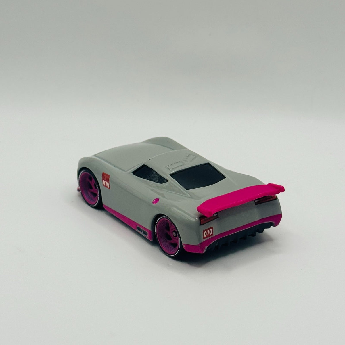 Disney Pixar Cars - SHRIRAM PINK TRAINEE #070 RRC 2018 - 1:55 Diecast