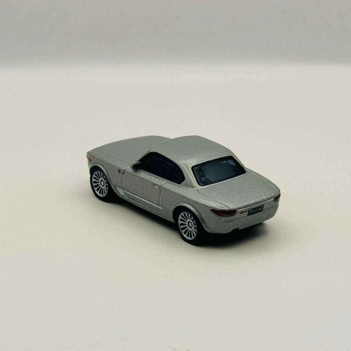Disney Pixar Cars - STERLING - 1:55 Diecast *NEW OUT OF BOX*