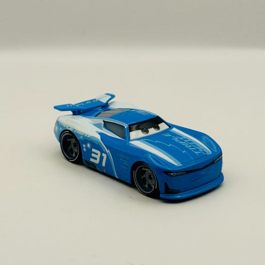Disney Pixar Cars - CAM SPINNER TRIPLE DENT - 1:55 Diecast *NEW OUT OF BOX*