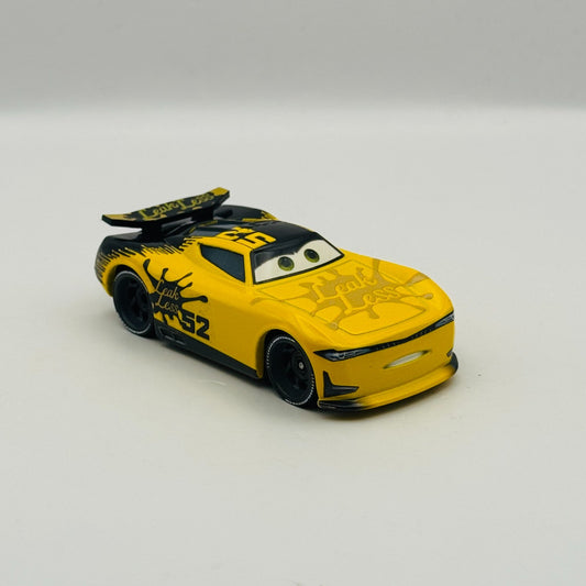 Disney Pixar Cars - GEORGE NEW-WIN LEAK LESS - 1:55 Diecast *NEW OUT OF BOX*