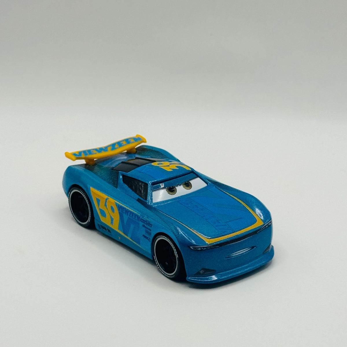 Disney Pixar Cars - MICHAEL ROTOR View Zeen Next Gen 2018 - 1:55 Diecast