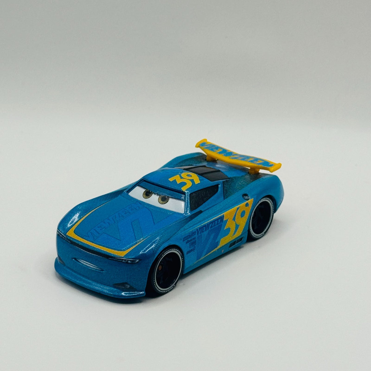 Disney Pixar Cars - MICHAEL ROTOR View Zeen Next Gen 2018 - 1:55 Diecast