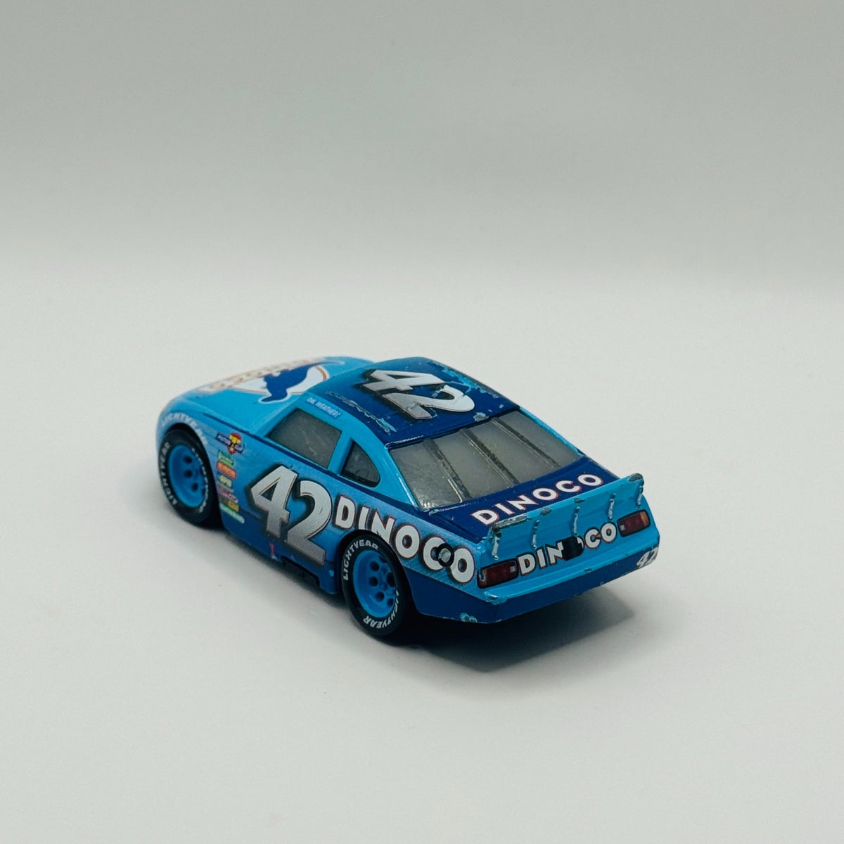 Disney Pixar Cars - CAL WEATHERS Cars 3 2017 - 1:55 Diecast