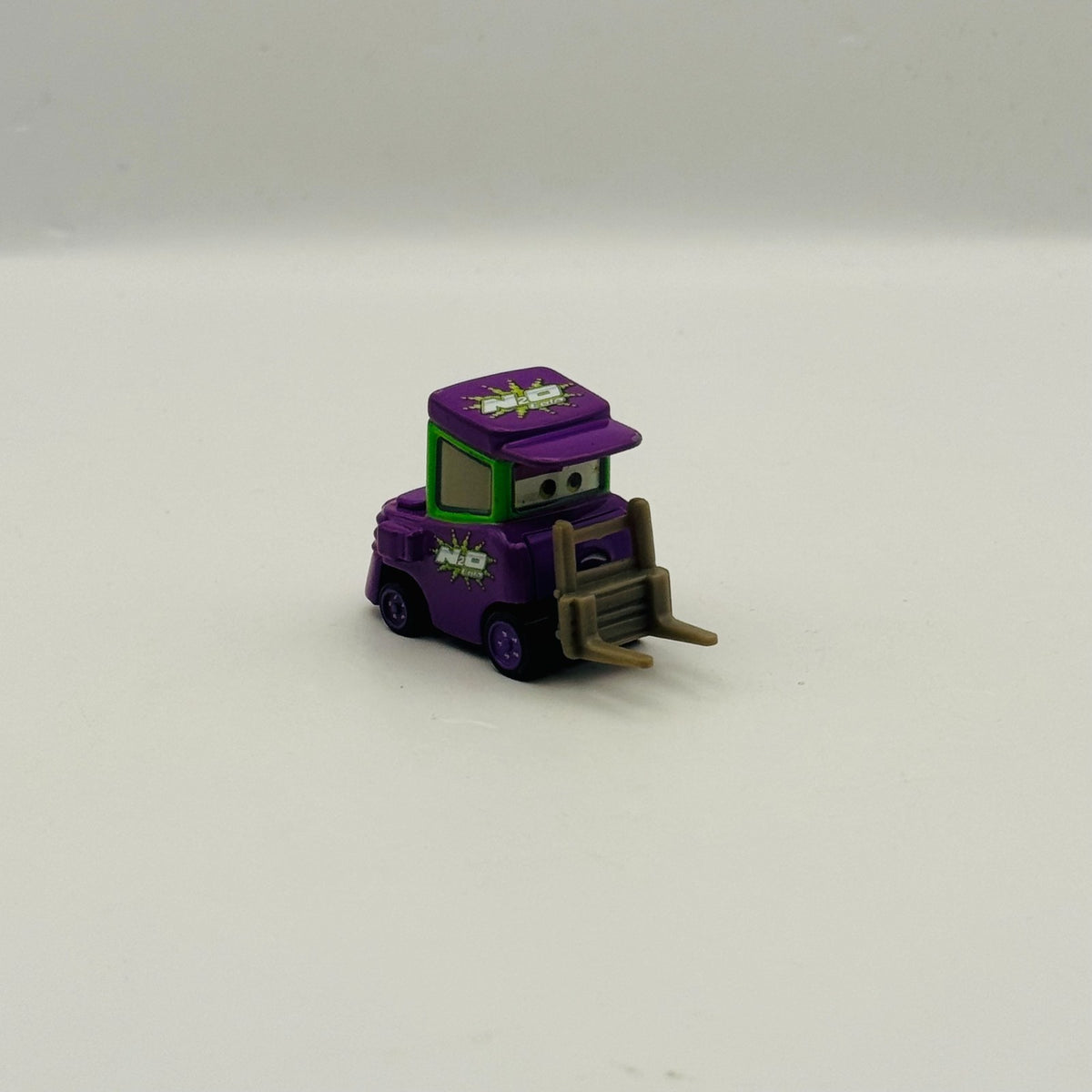Disney Pixar Cars - N2O COLA SHORT PITTY CANCELLED PROTOTYPE - 1:55 Diecast