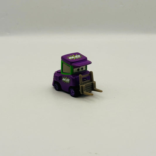 Disney Pixar Cars - N2O COLA SHORT PITTY CANCELLED PROTOTYPE - 1:55 Diecast