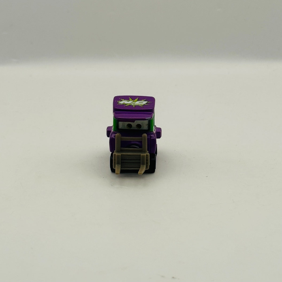 Disney Pixar Cars - N2O COLA SHORT PITTY CANCELLED PROTOTYPE - 1:55 Diecast