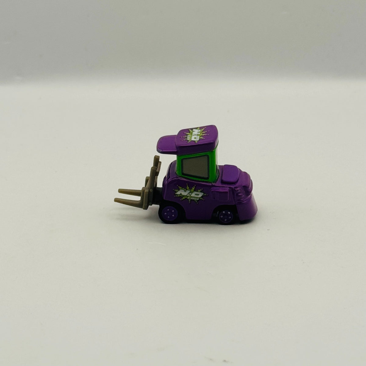Disney Pixar Cars - N2O COLA SHORT PITTY CANCELLED PROTOTYPE - 1:55 Diecast