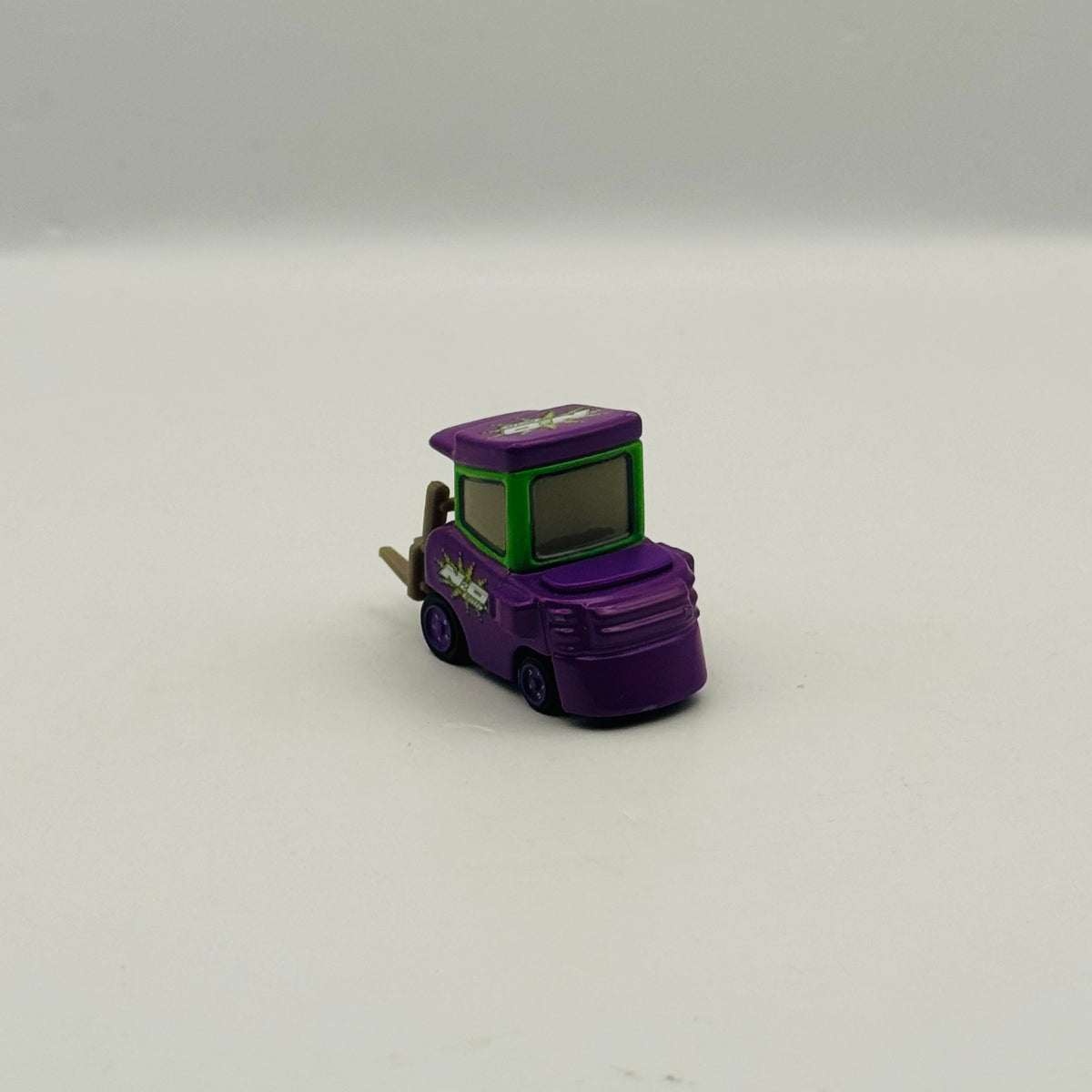 Disney Pixar Cars - N2O COLA SHORT PITTY CANCELLED PROTOTYPE - 1:55 Diecast