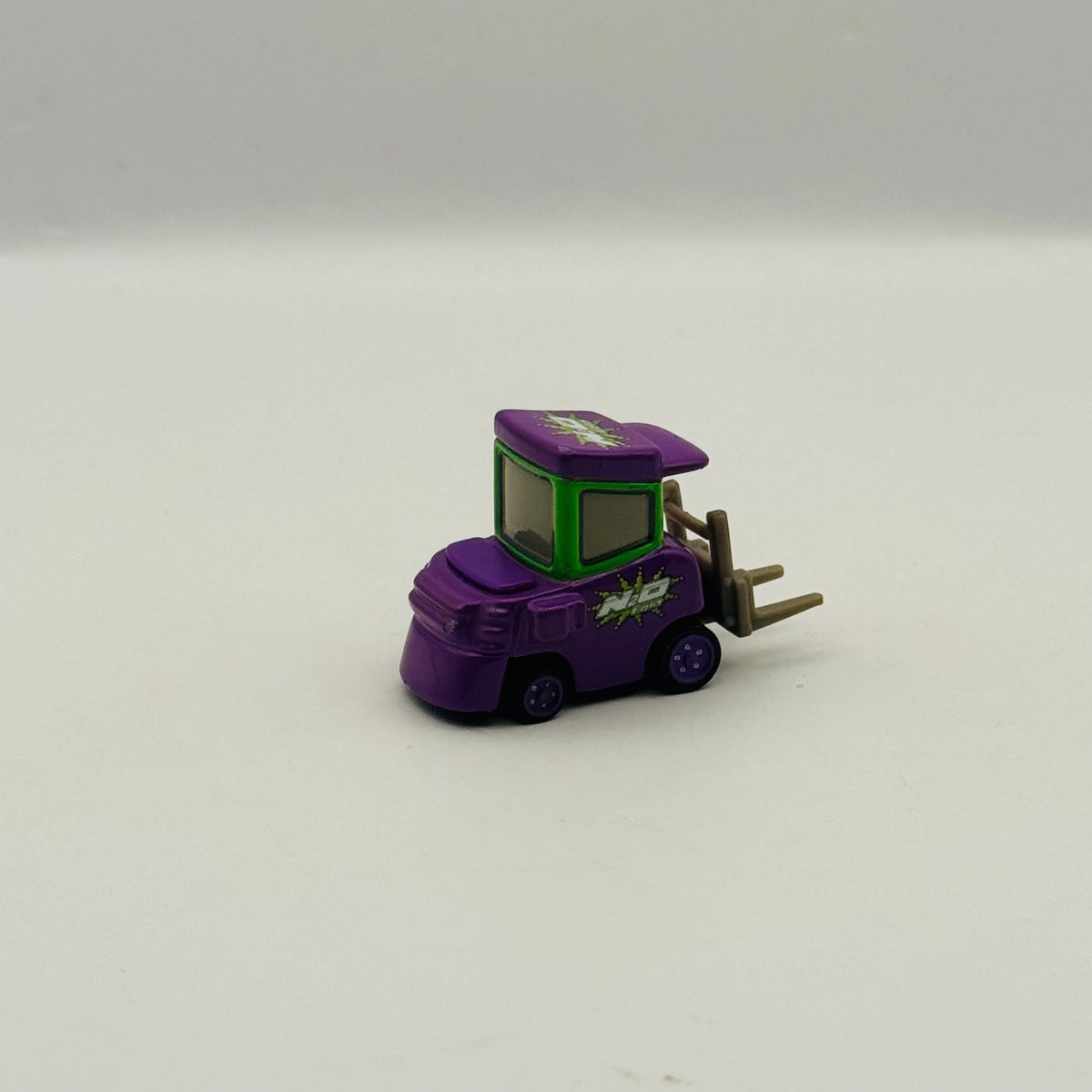 Disney Pixar Cars - N2O COLA SHORT PITTY CANCELLED PROTOTYPE - 1:55 Diecast
